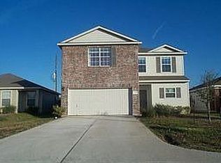 29002 E Pecos River Ct, Oak Ridge North, TX 77386