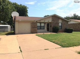 5125 Rock Point St, Wichita Falls, TX 76310