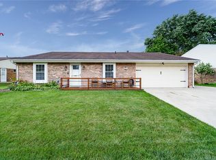 8891 Swinging Gate Dr, Dayton, OH 45424