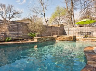 1911 Pequeno St, Austin, TX 78757