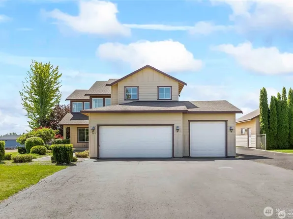 300 Range View Road, Ellensburg, WA 98926