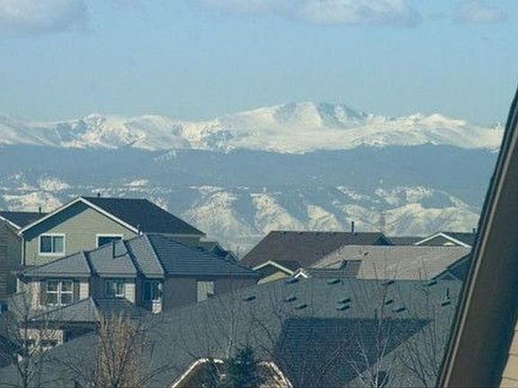 view from house