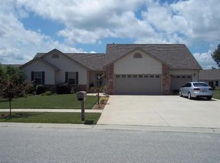 1714 Elderberry Cir SE, Demotte, IN 46310