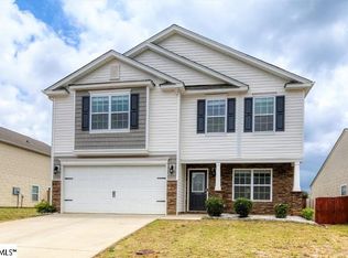 602 Galveston St, Piedmont, SC 29673