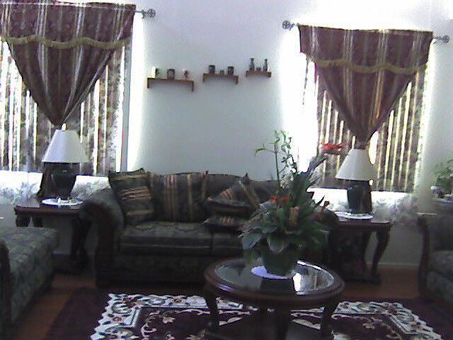 formal living