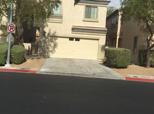 6461 Butterfly Sky St, North Las Vegas, NV 89084