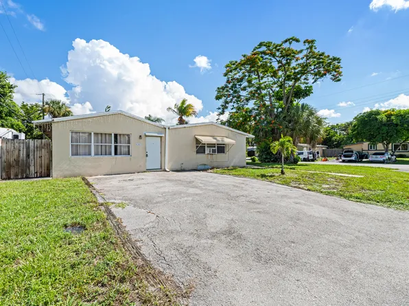 6103 SW 2ND Street, Margate, FL 33068