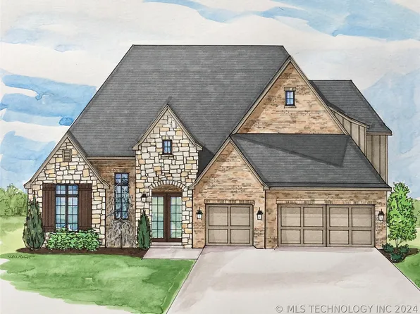 1619 W 114th St, Jenks, OK 74037