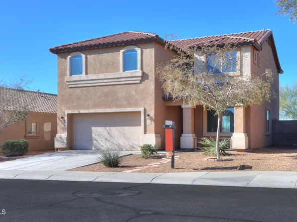 4722 S 238TH Lane, Buckeye, AZ 85326