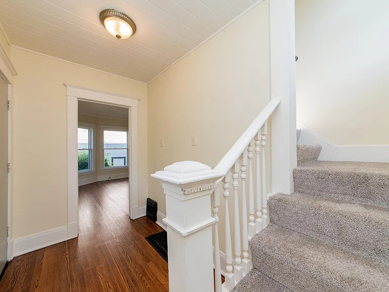 stairwell