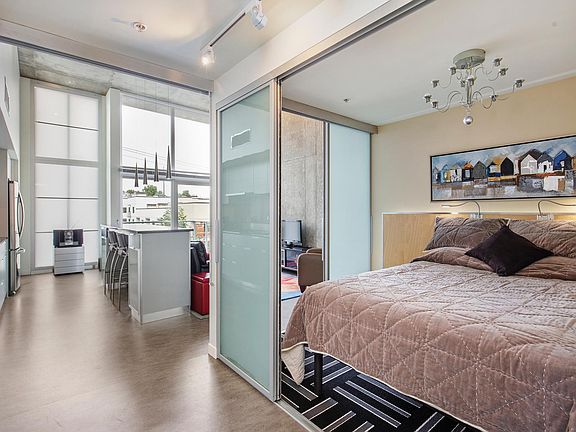 Bath and bed to corridor right, Kitchen and sitting further ahead.