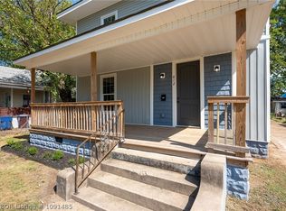 812 N 13th St, Fort Smith, AR 72901