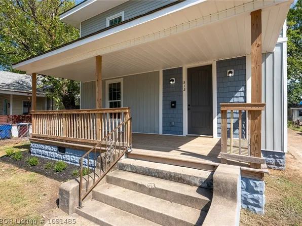 812 N 13th St, Fort Smith, AR 72901