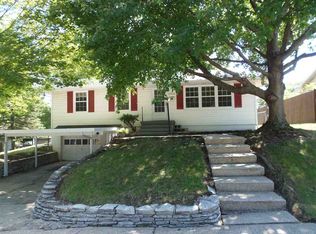 1004 Berkley Rd, Lafayette, IN 47904