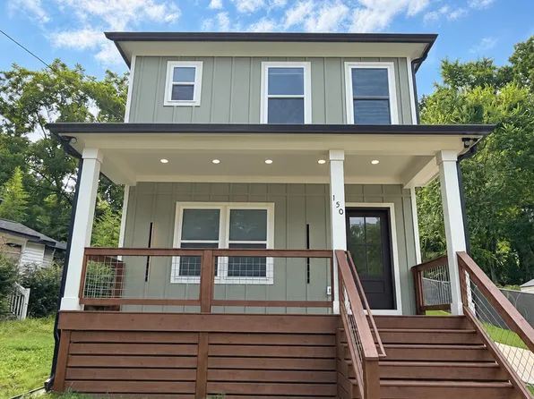 150 Booker St Unit A, Athens, GA 30601
