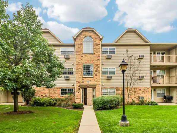 1443 Spring Brook Ct Unit 2A, Round Lake Beach, IL 60073