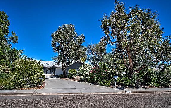 In City, yet ideally remote