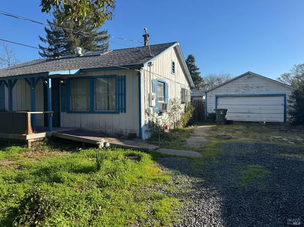 1178 Clover Drive, Santa Rosa, CA 95401