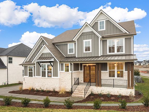 The Belvidere B Exterior