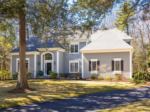 24 Aspenwood Drive, Simsbury, CT 06089