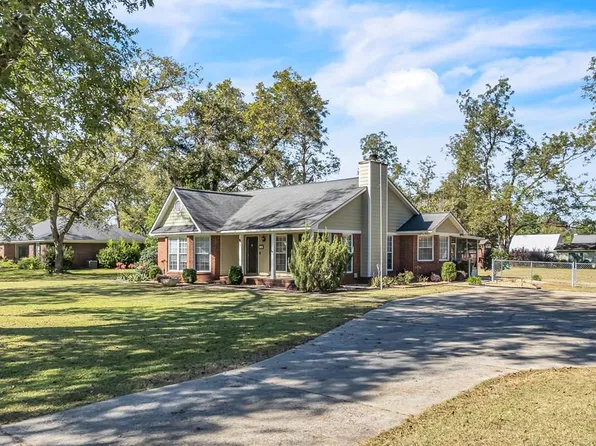 144 Kinchafoonee Creek Rd, Leesburg, GA 31763