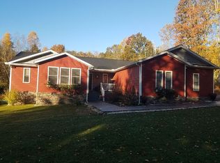 1146 Lower Glade Creek Rd, Summersville, WV 26651