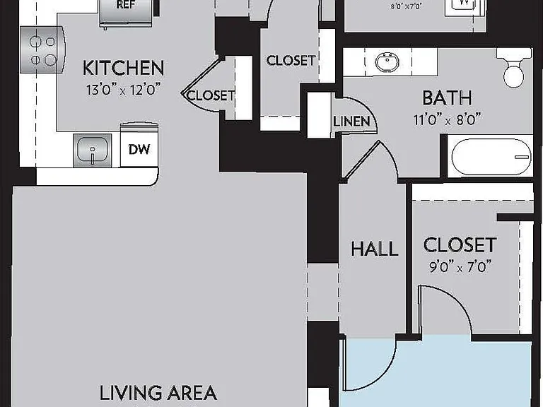 Sage Allen Apartments — Photo 5