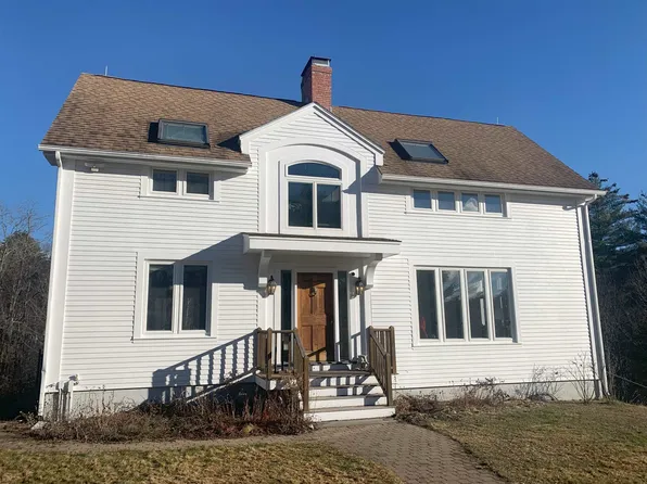 52 Deer Hill Road, Tamworth, NH 03817