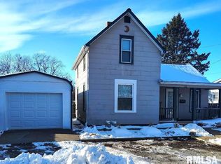 702 N Avenue C, Canton, IL 61520