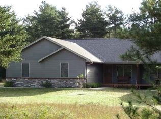 9048 Pine Cone Dr, Woodruff, WI 54568