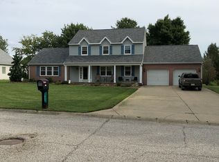 1855 Chris Schenkel Dr, Linton, IN