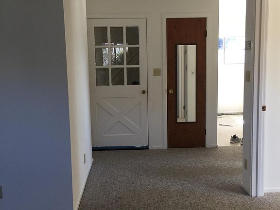 Apartment Entrance