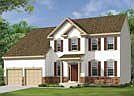 Elevation: Classical Stone/Stucco