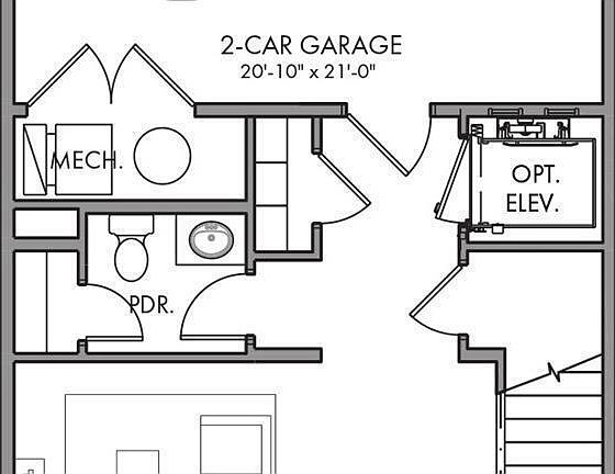 4th image of 4256 Parkview Dr