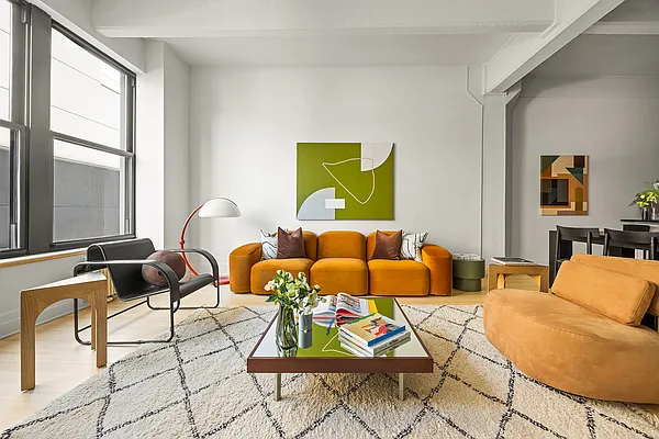 Living room, photo 3