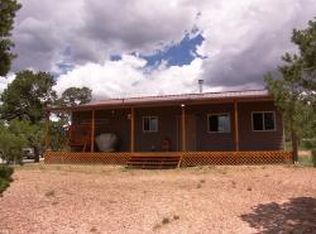Top Of World LOT 13, Pie Town, NM 87827
