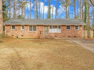 2814 Hollywood Dr, Decatur, GA 30033