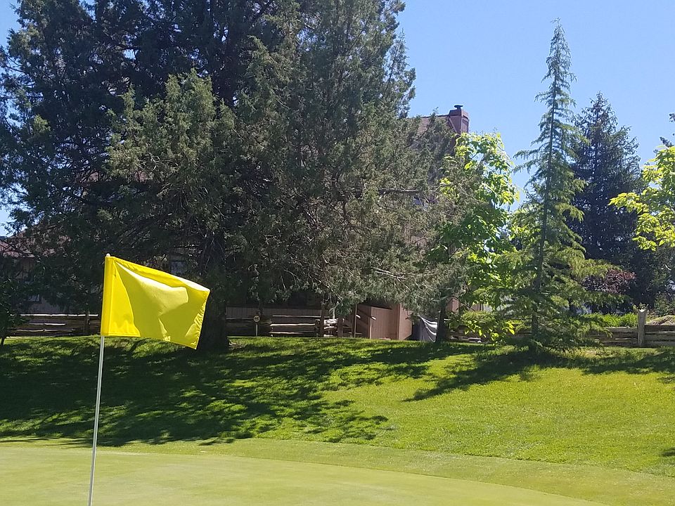 Home from 10th hole