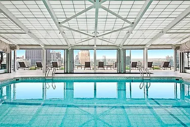 Rented by Douglas Elliman