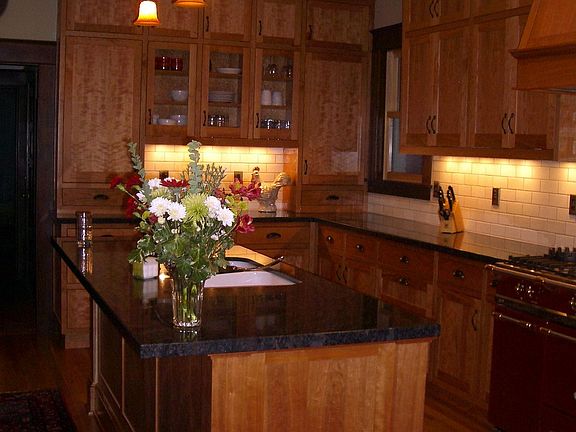 Custom Kitchen
