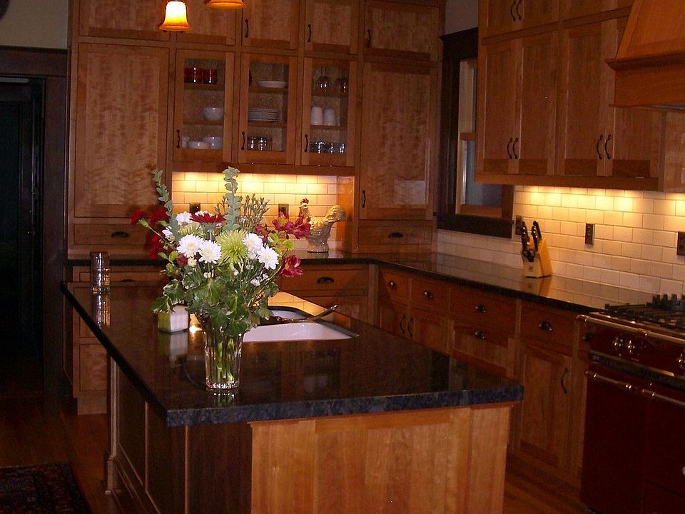 Custom Kitchen