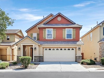 109 Snow Dome Ave, North Las Vegas, NV, 89031