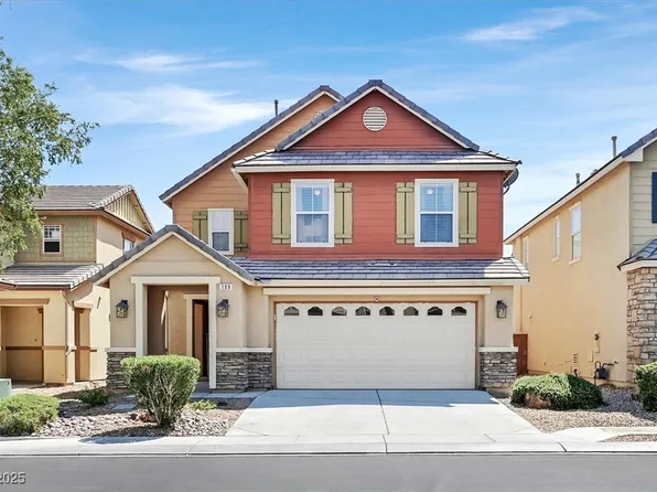 109 Snow Dome Ave, North Las Vegas, NV 89031