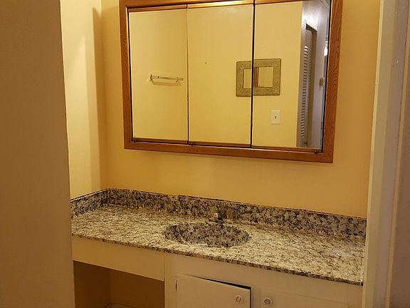 Outside of the Restroom