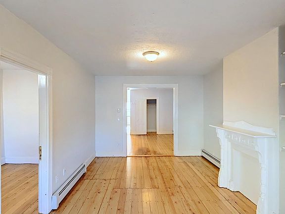 living to dining room