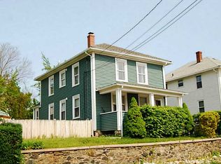 123 Lyon Ave, East Providence, RI 02914