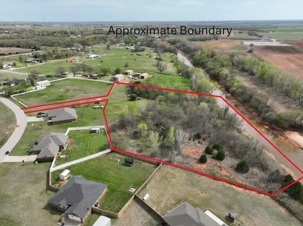 1187 County Road 1350, Chickasha, OK 73018