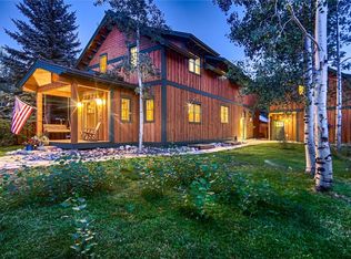 31 Logan Ave, Steamboat Springs, CO 80487