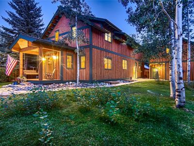 31 Logan Ave, Steamboat Springs, CO, 80487