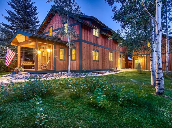31 Logan Avenue, Steamboat Springs, CO 80487